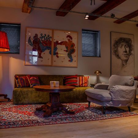 Hotel Miss Blanche Groningen Luaran gambar