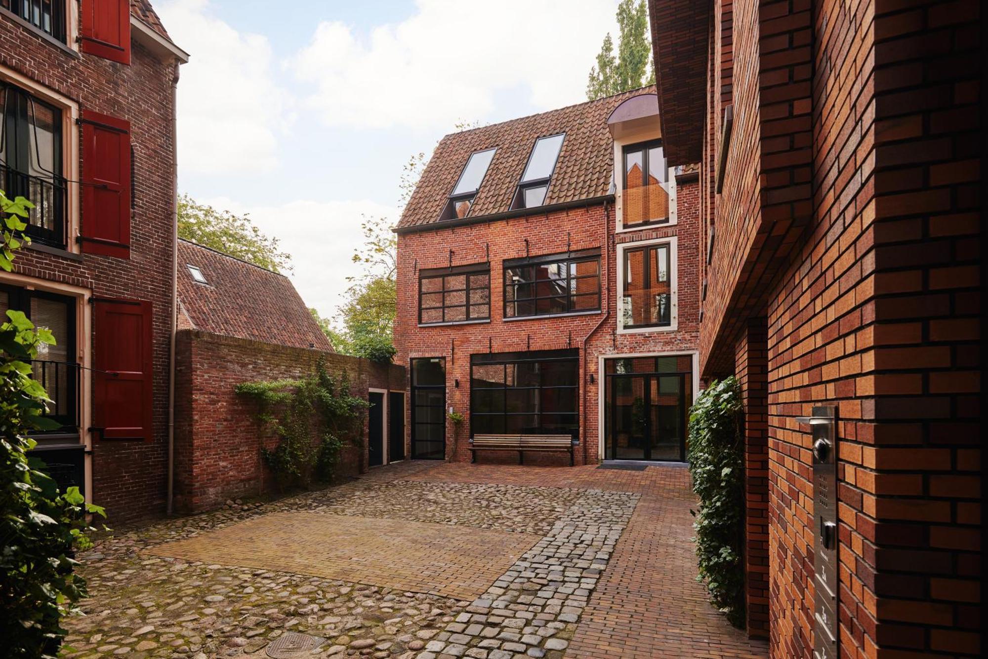 Hotel Miss Blanche Groningen Luaran gambar