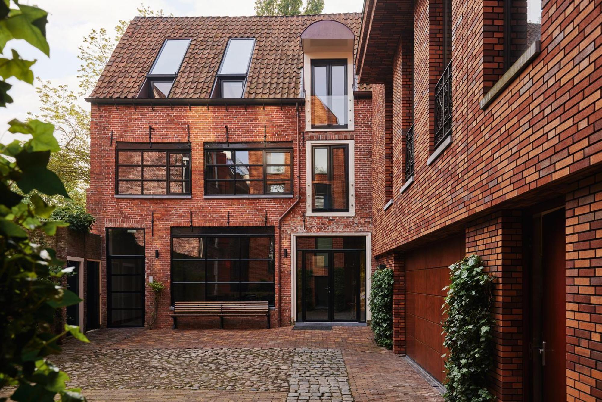 Hotel Miss Blanche Groningen Luaran gambar