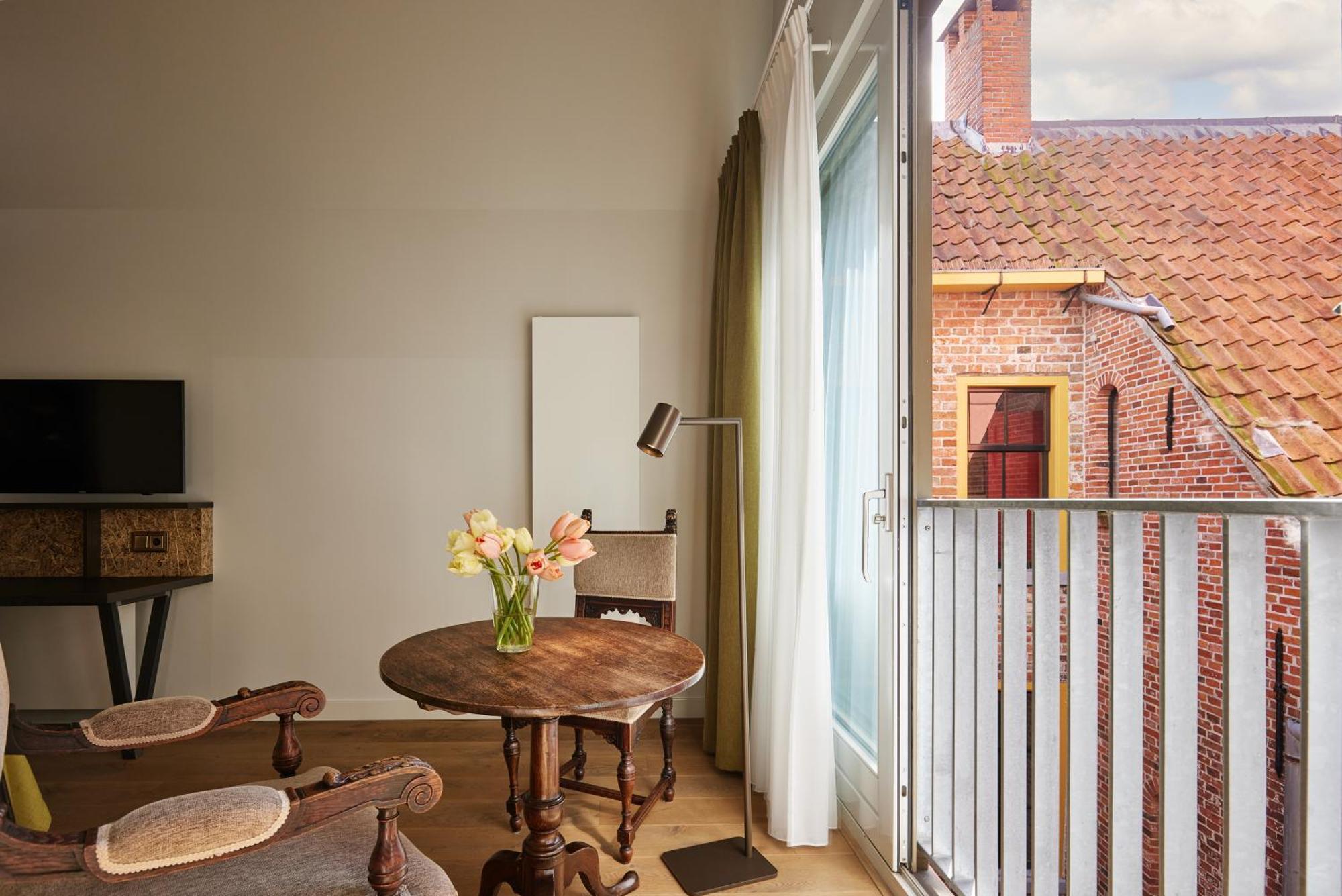 Hotel Miss Blanche Groningen Luaran gambar