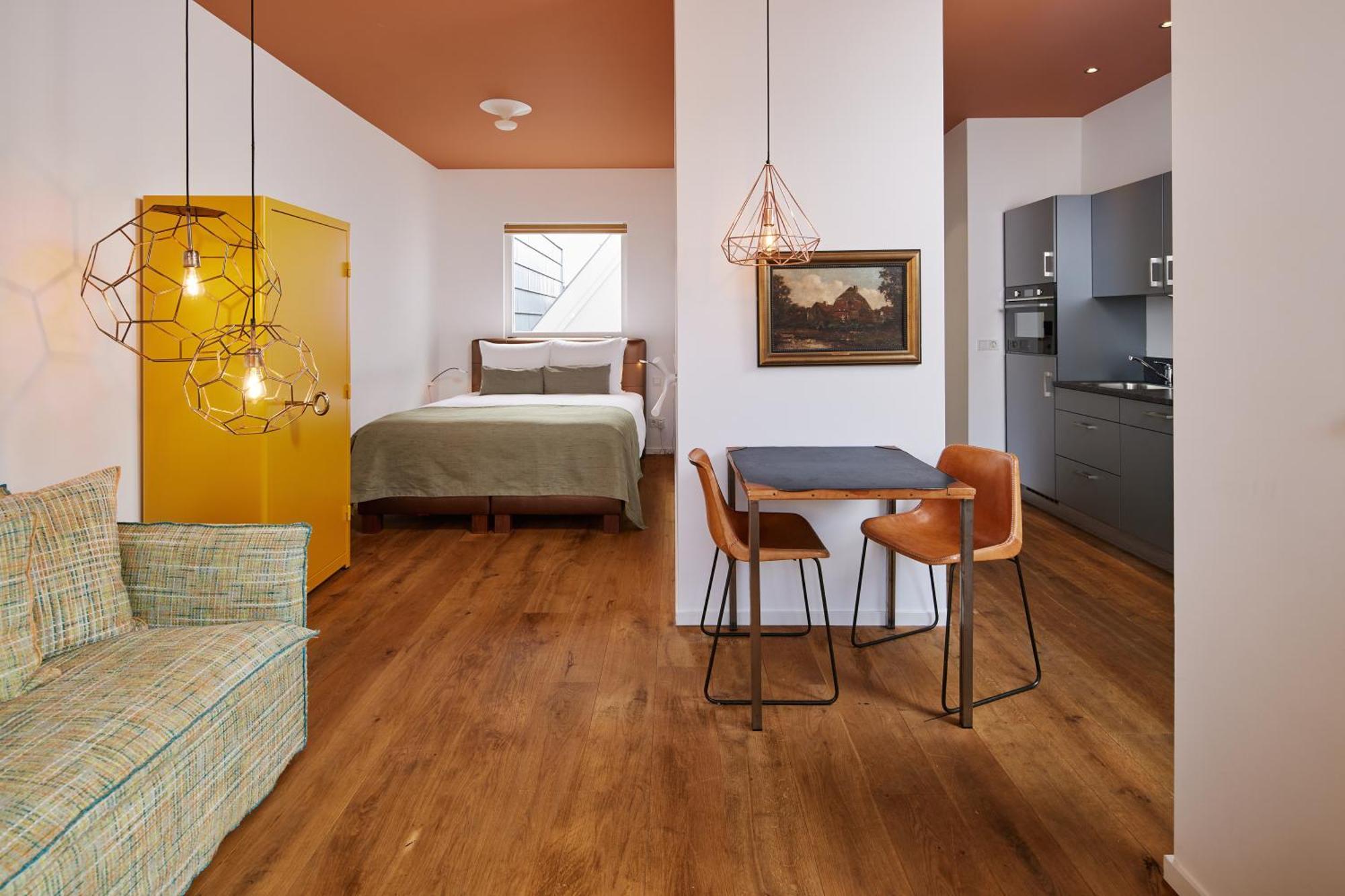 Hotel Miss Blanche Groningen Luaran gambar