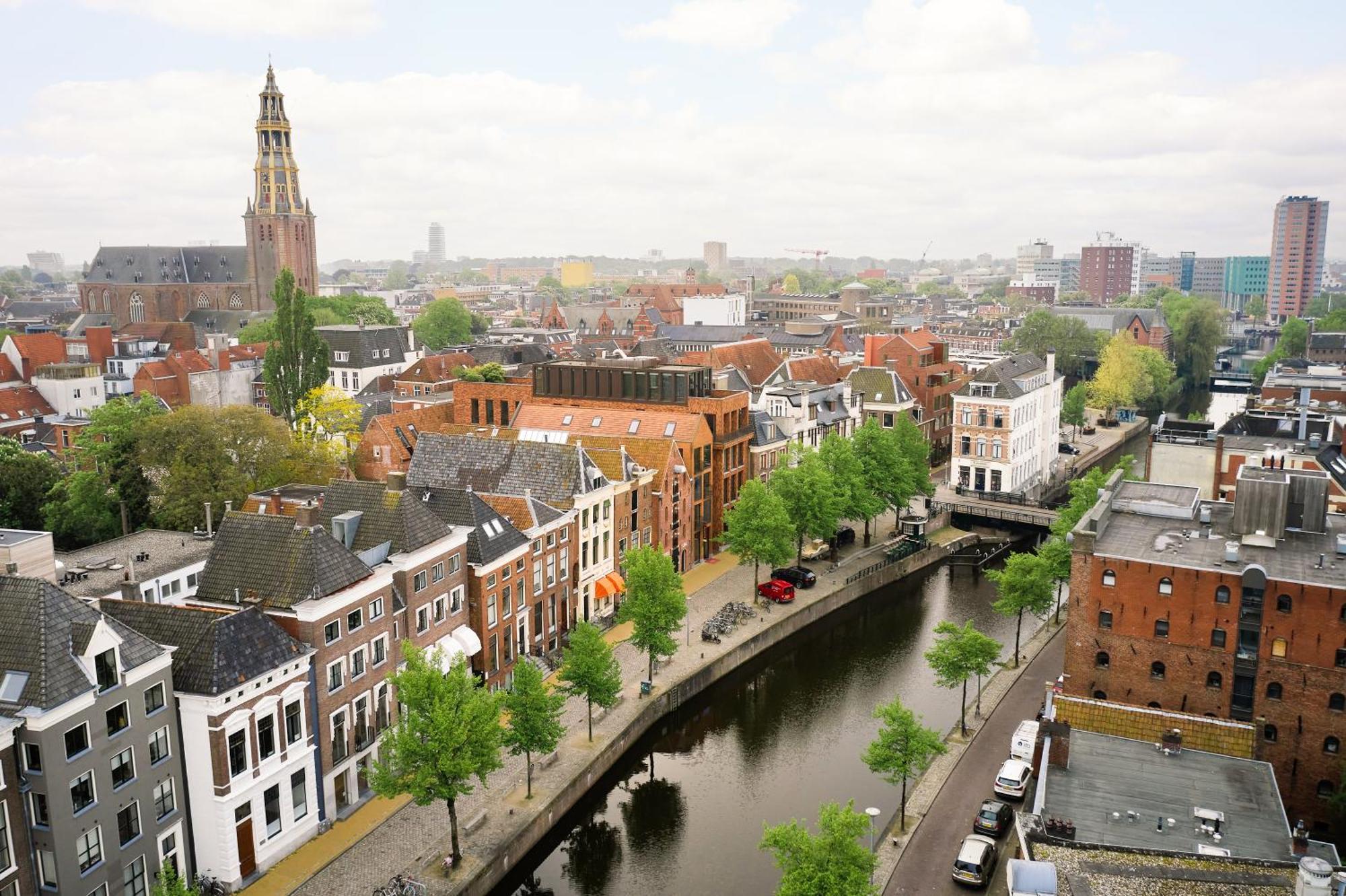 Hotel Miss Blanche Groningen Luaran gambar