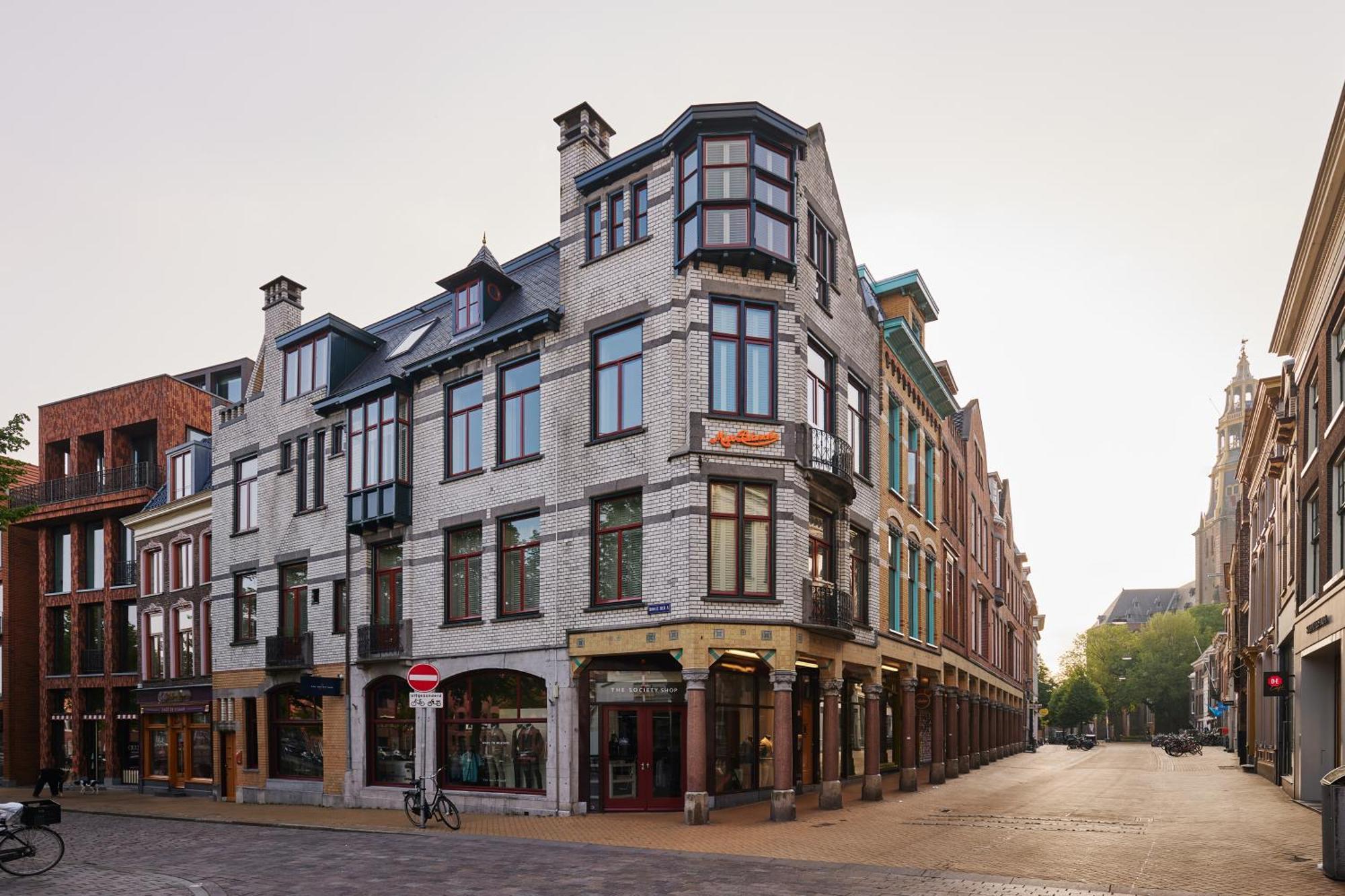 Hotel Miss Blanche Groningen Luaran gambar