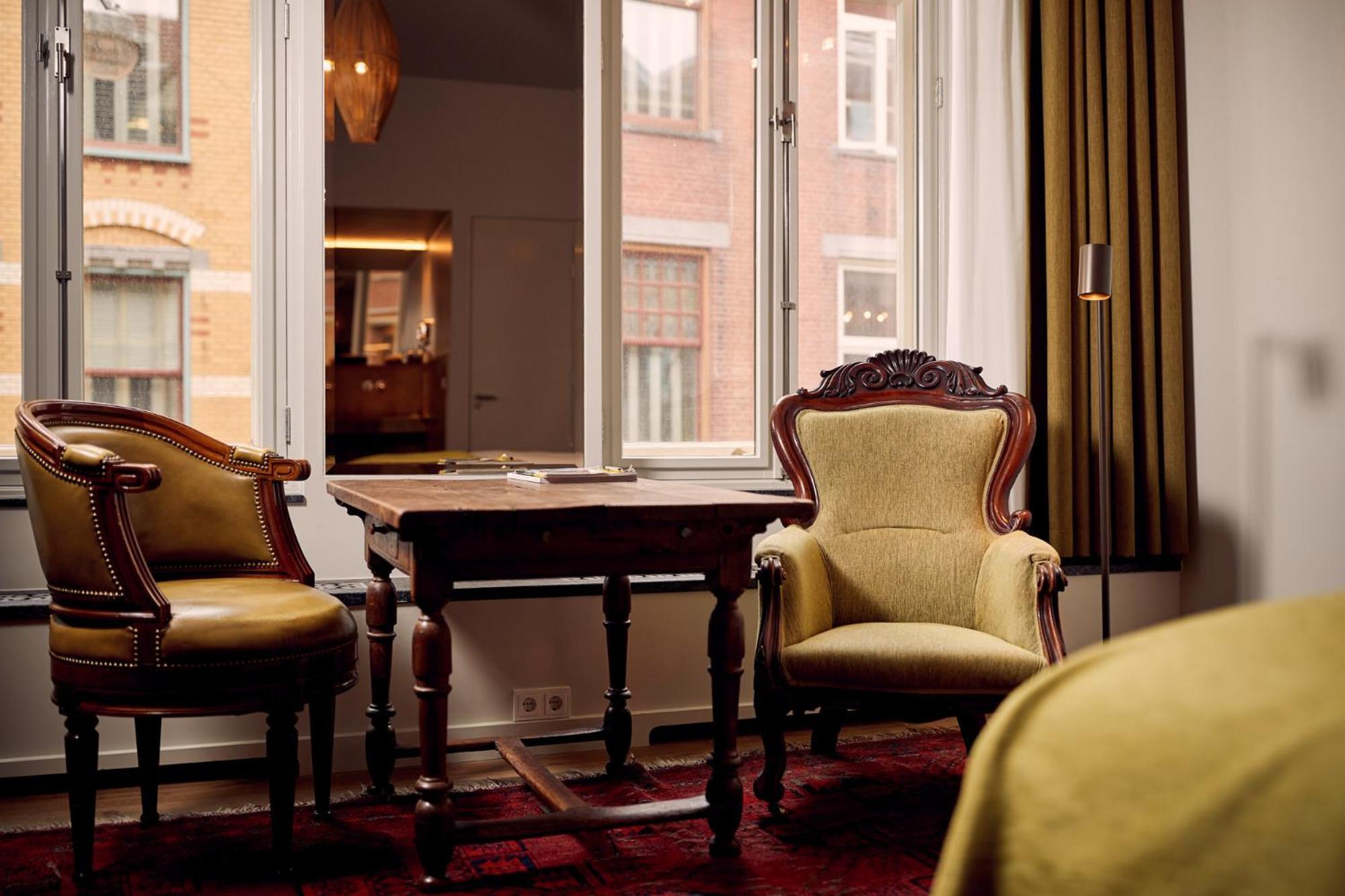 Hotel Miss Blanche Groningen Luaran gambar