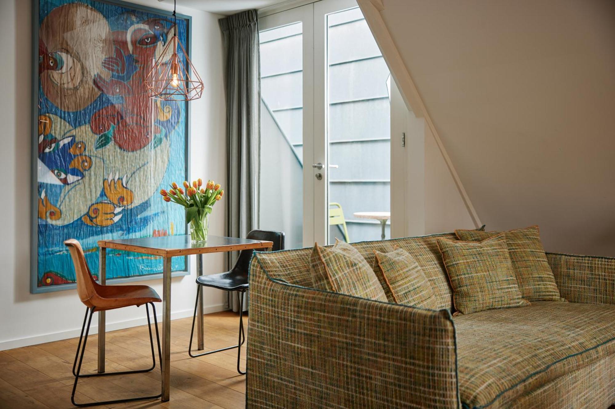 Hotel Miss Blanche Groningen Luaran gambar