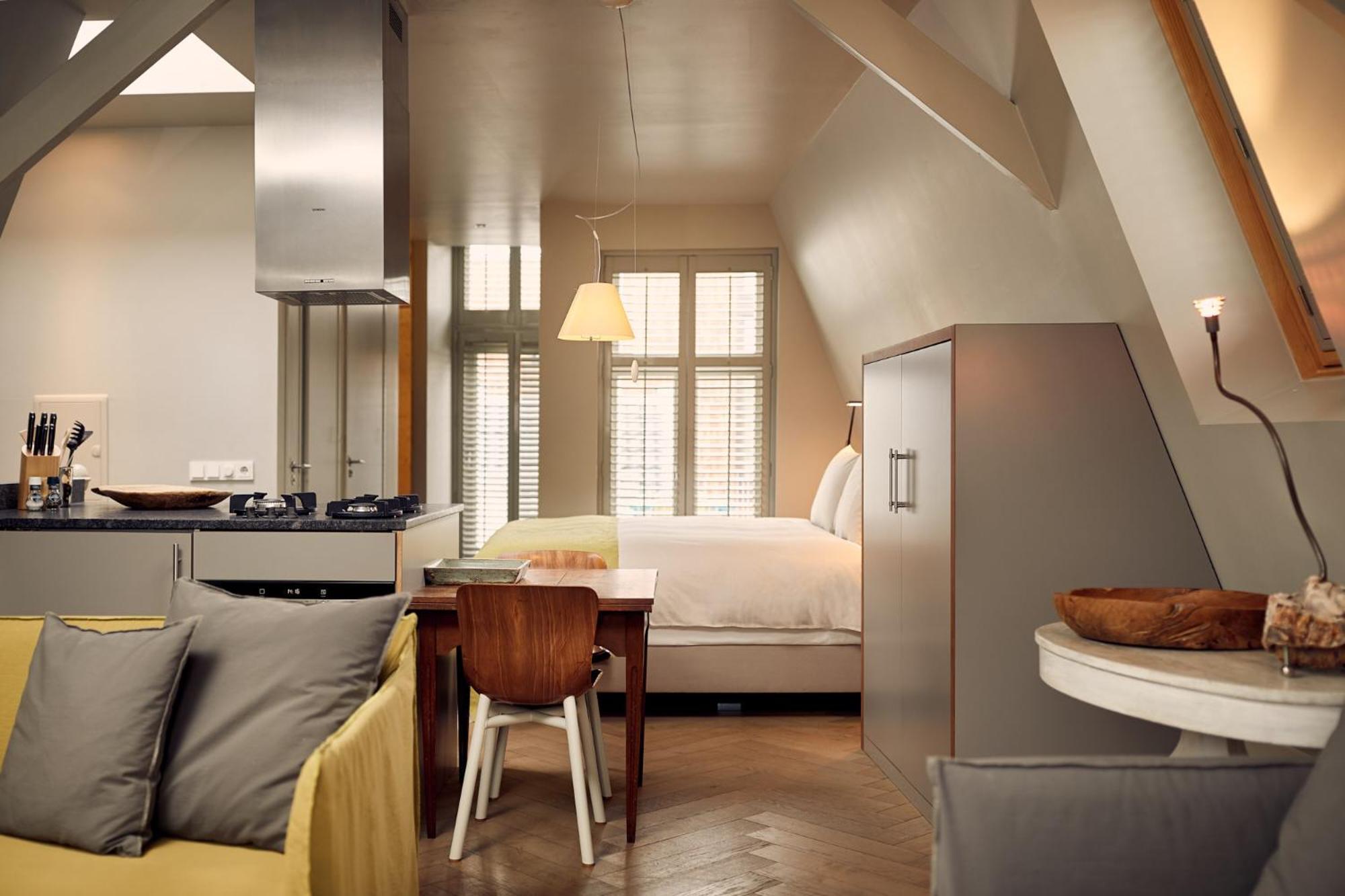 Hotel Miss Blanche Groningen Luaran gambar