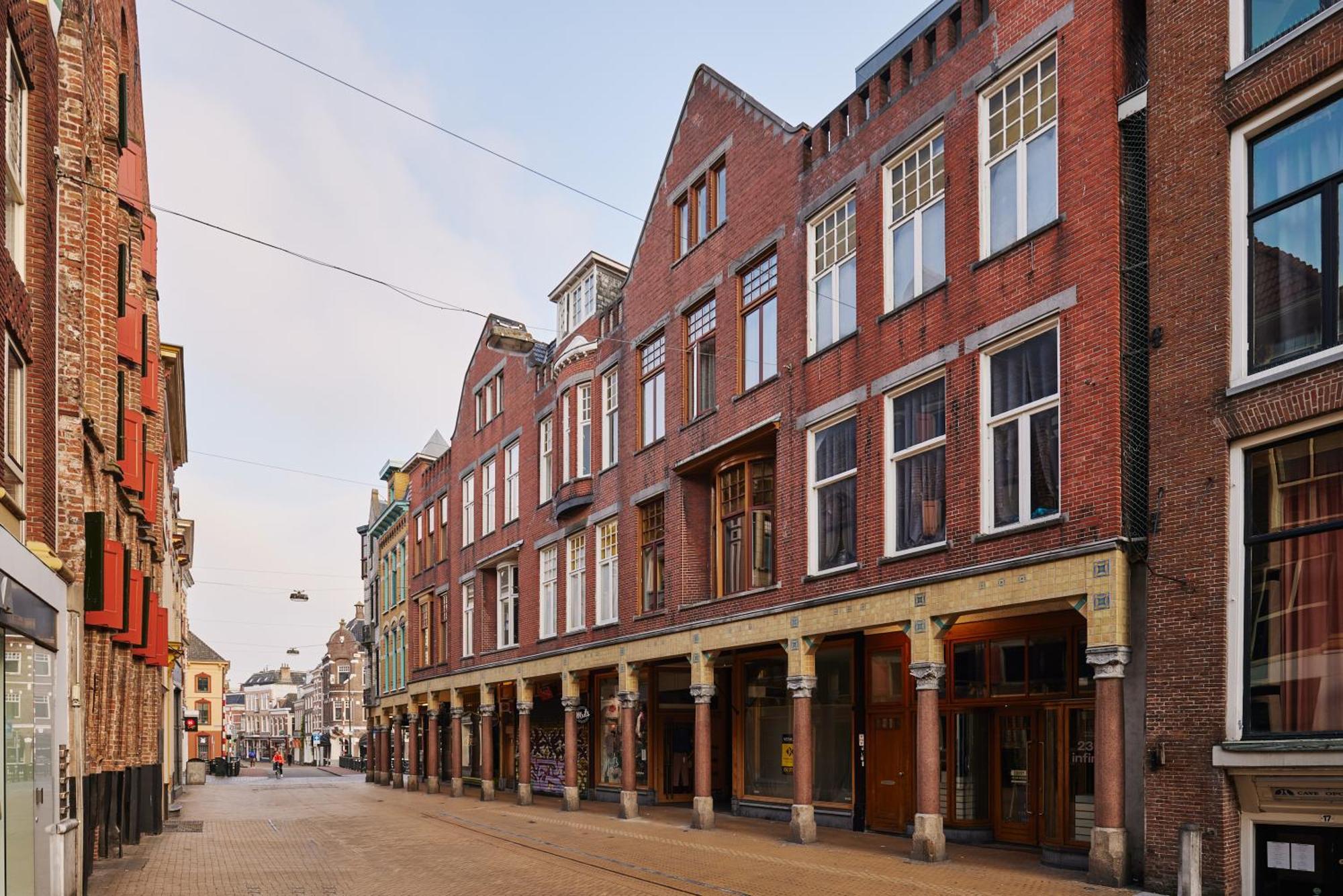Hotel Miss Blanche Groningen Luaran gambar