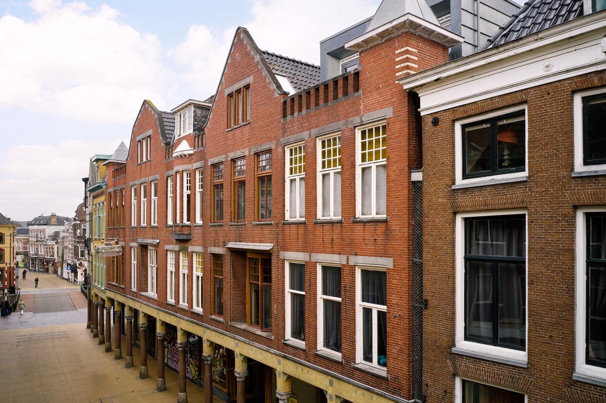 Hotel Miss Blanche Groningen Luaran gambar