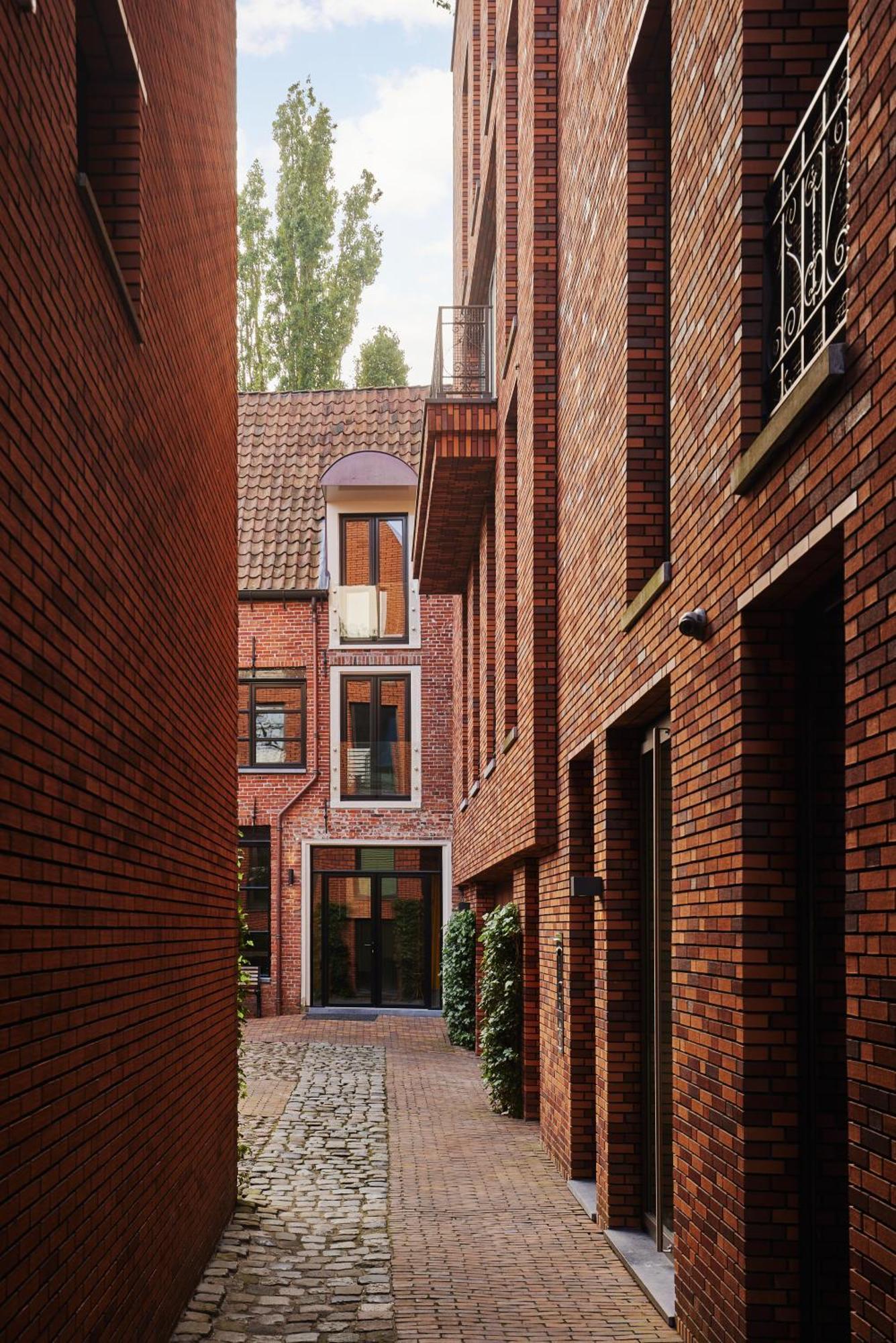 Hotel Miss Blanche Groningen Luaran gambar
