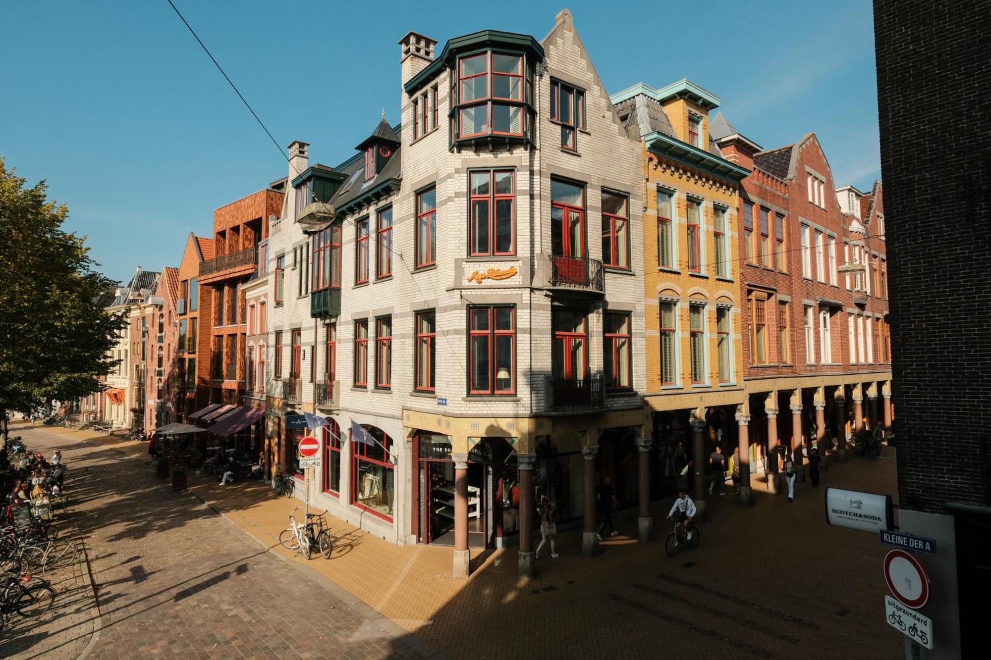 Hotel Miss Blanche Groningen Luaran gambar