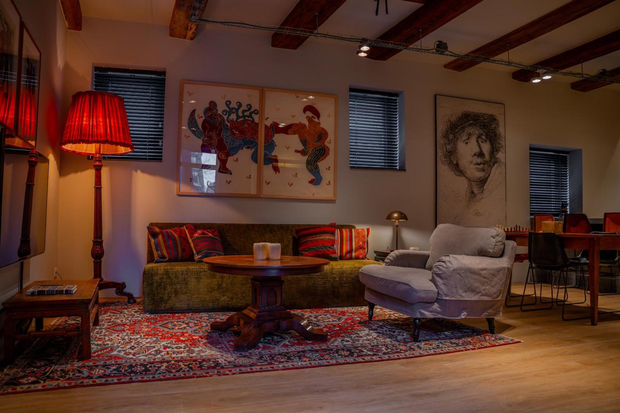 Hotel Miss Blanche Groningen Luaran gambar