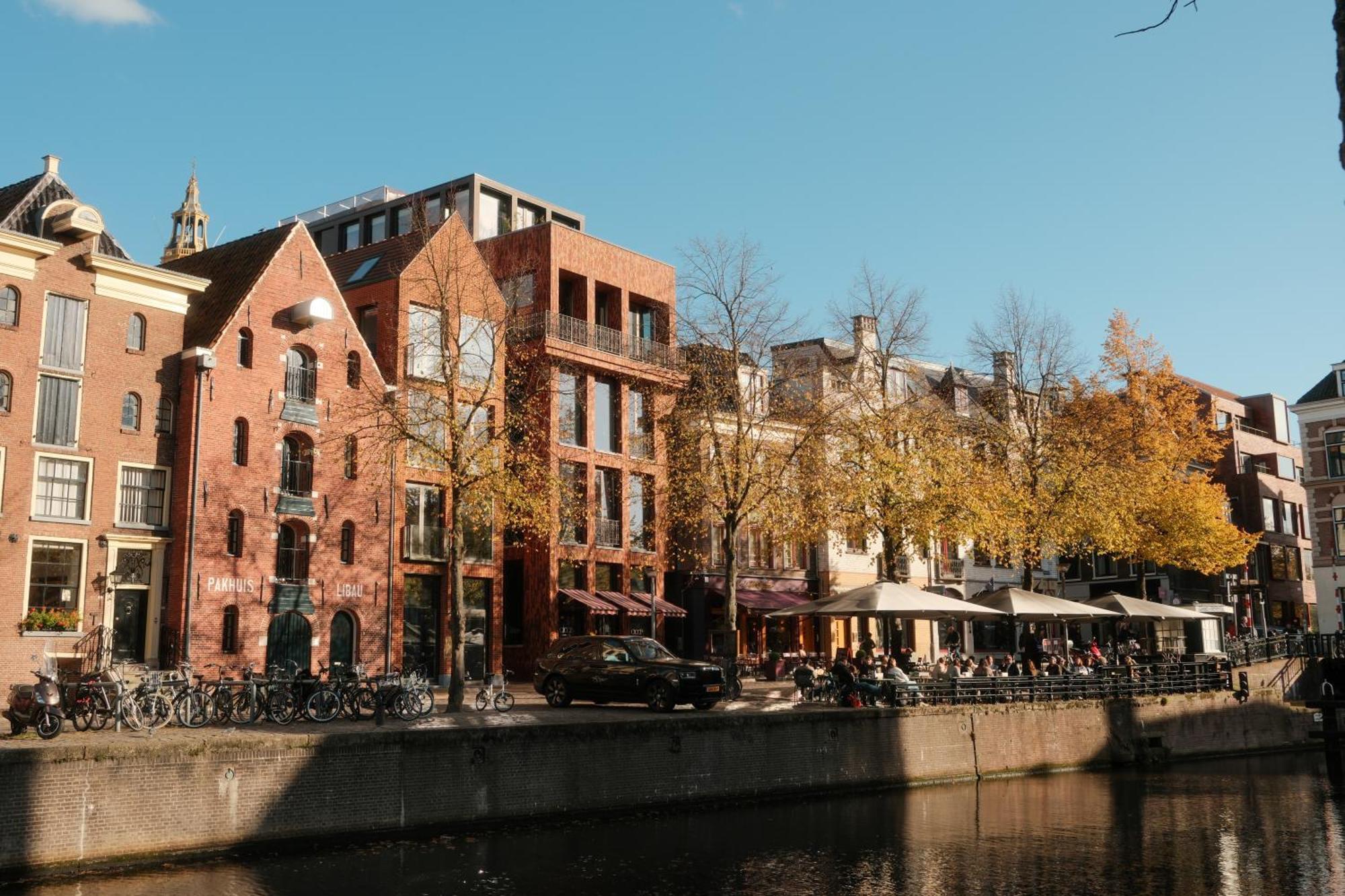 Hotel Miss Blanche Groningen Luaran gambar