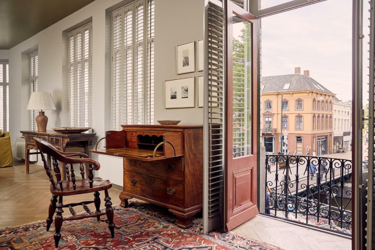 Hotel Miss Blanche Groningen Luaran gambar