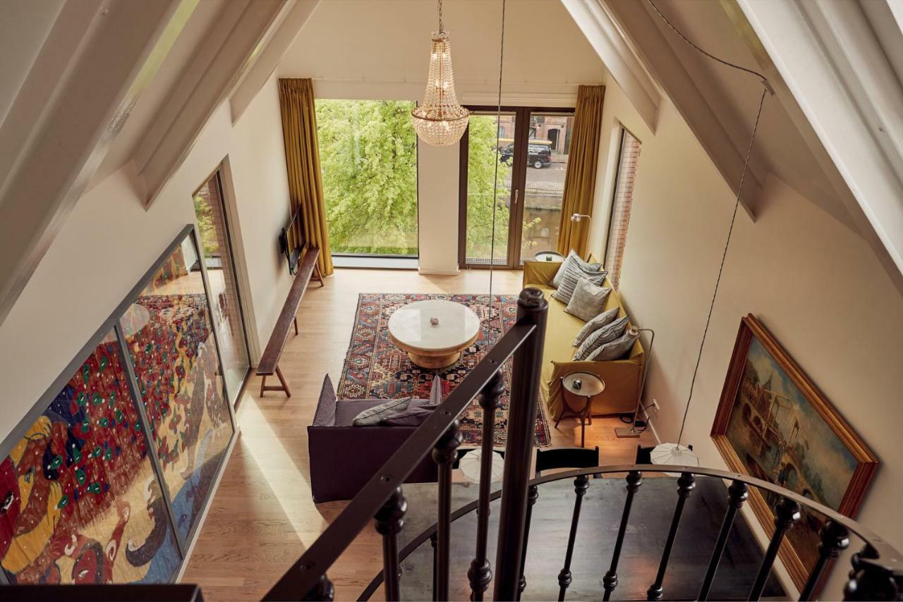 Hotel Miss Blanche Groningen Luaran gambar