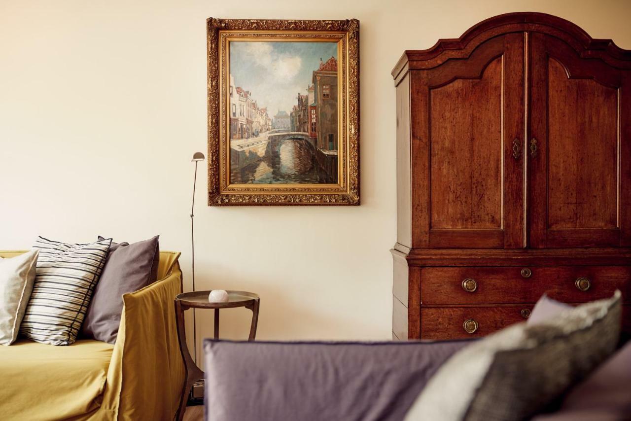 Hotel Miss Blanche Groningen Luaran gambar